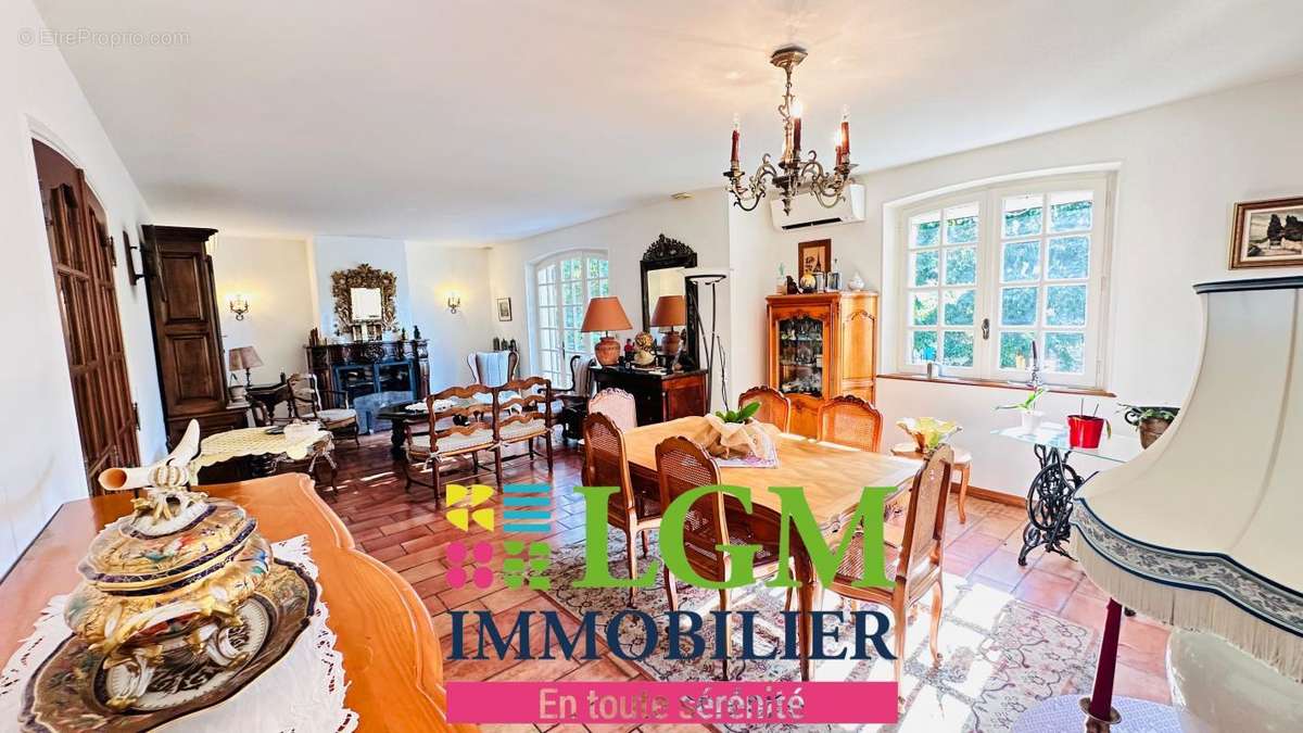 Maison à SAINT-CHRISTOL-LES-ALES