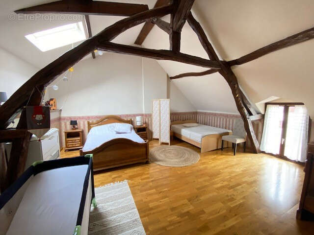 Maison à MONTRICHARD