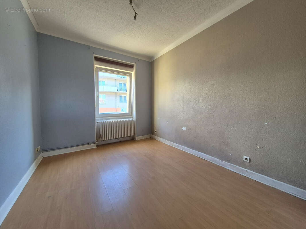 Appartement à MONTIGNY-LES-METZ