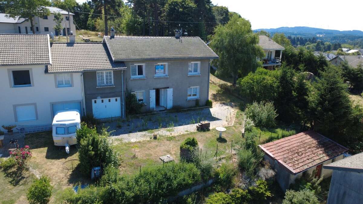 Maison à vendre 7 pièces SAINT AGREVE (07) - photo 4