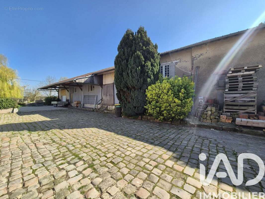 Photo 5 - Maison à MARCHEZAIS