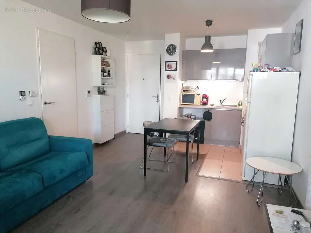 Appartement à AULNAY-SOUS-BOIS