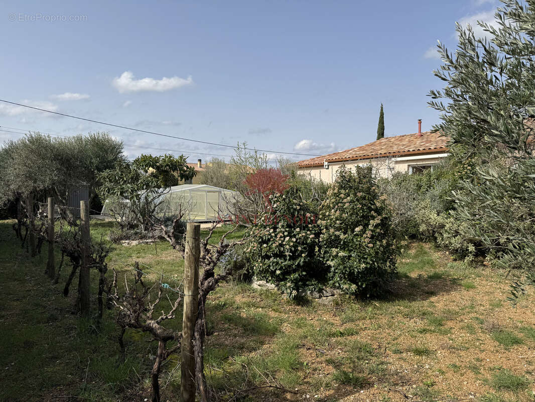 Maison à SAINT-JEAN-DE-FOS