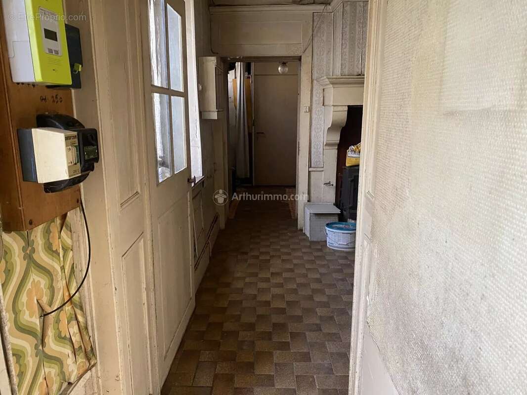 Appartement à LEURVILLE
