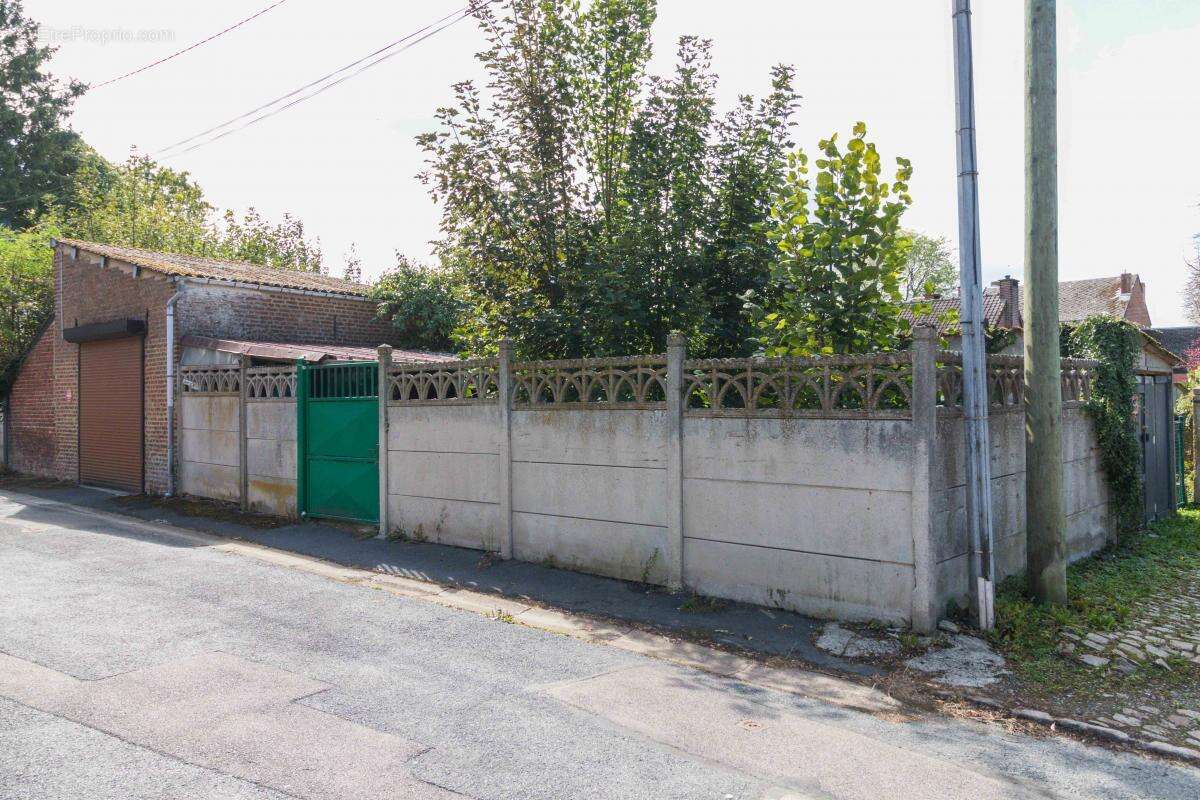 Appartement à LANDRECIES