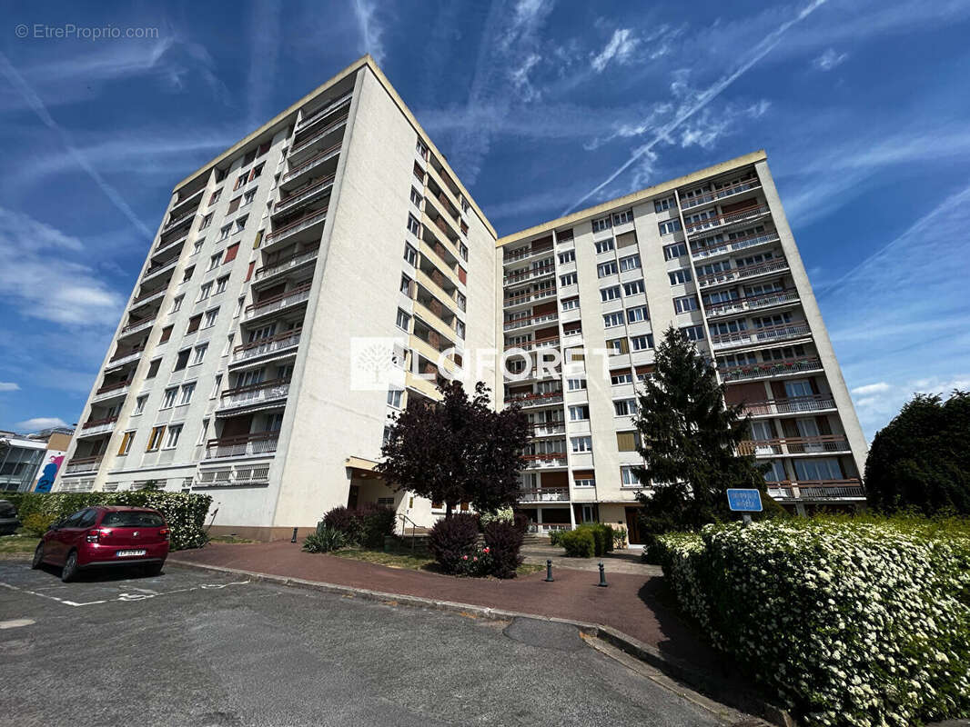 Appartement à PONTOISE