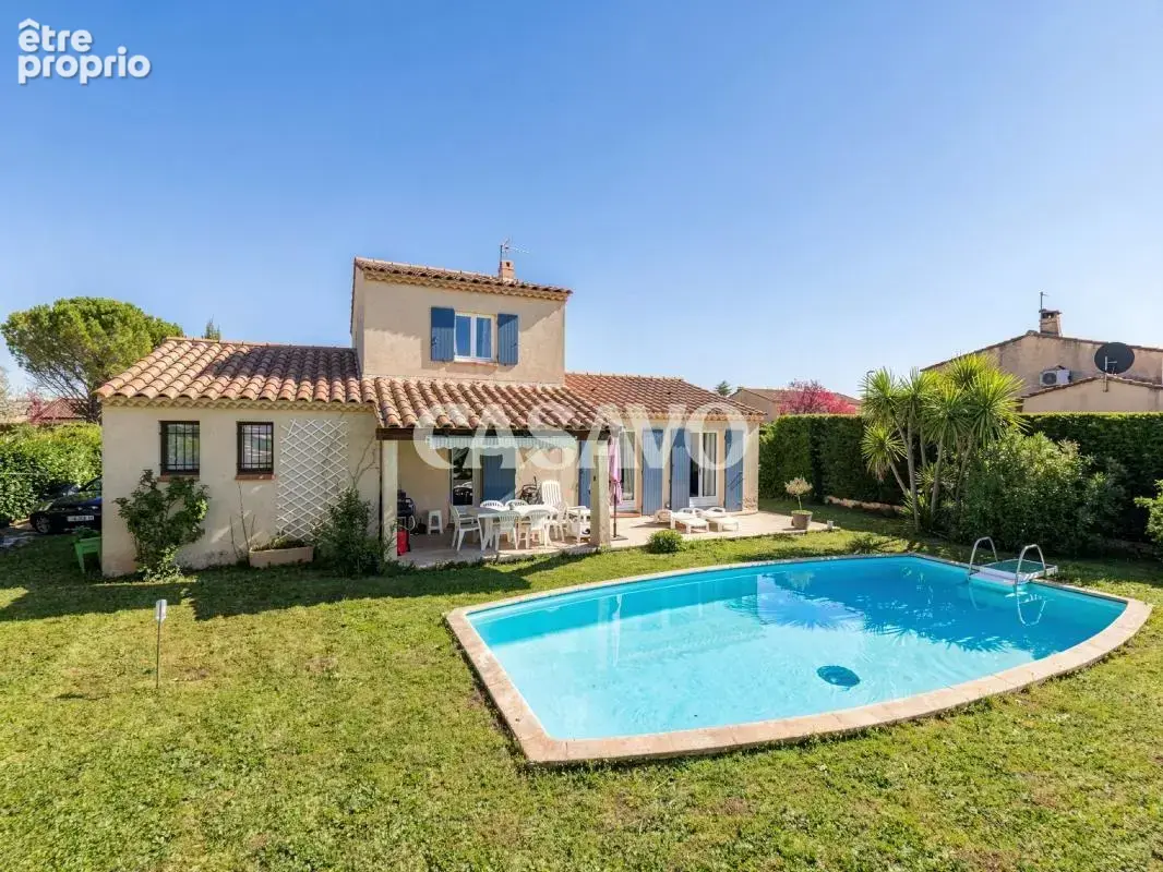 Vente Maison 5 pièces de 115m² - 13540 Aix-en-Provence - photo 23