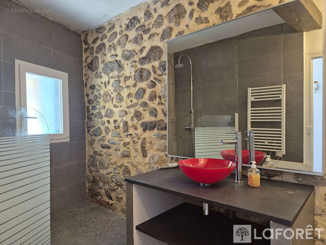 Maison Prades 5 pièce(s) 109 m2 - photo 3