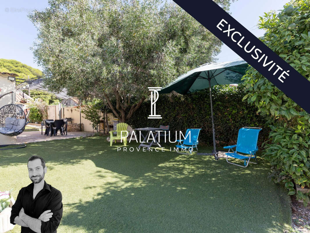 Maison à FOS-SUR-MER