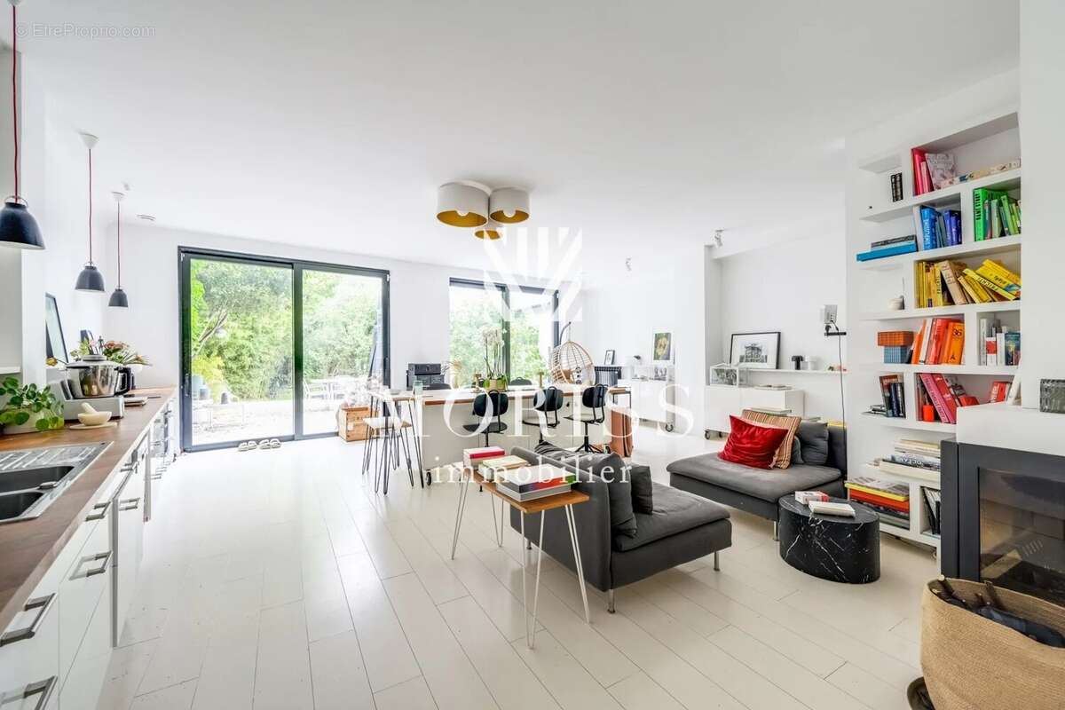 Maison à MONTREUIL