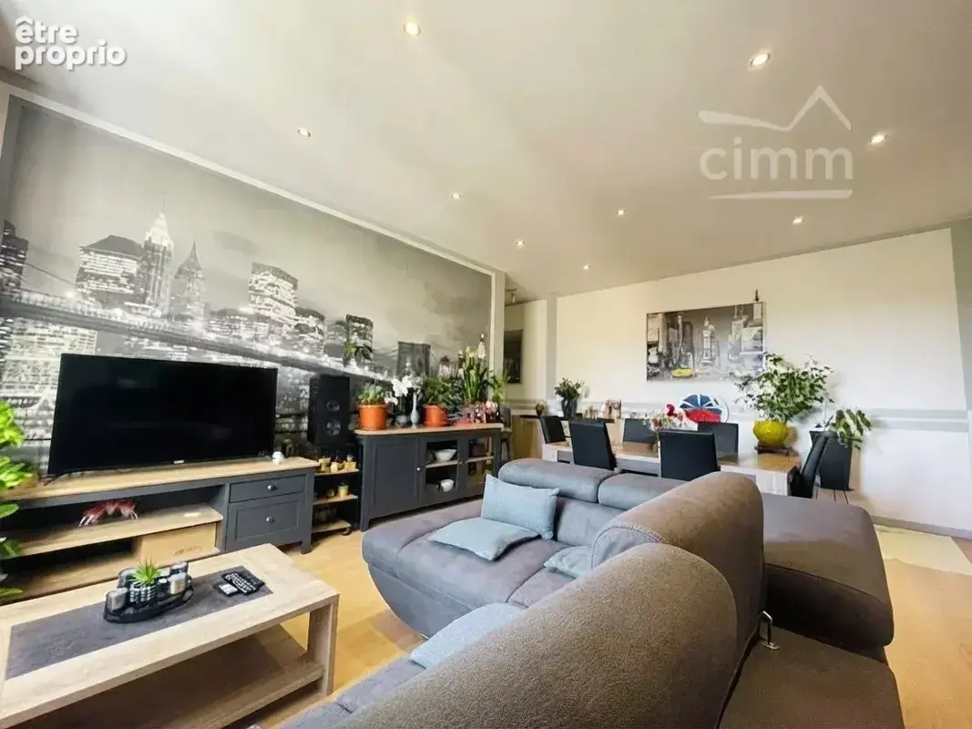 Appartement type t4 - photo 2