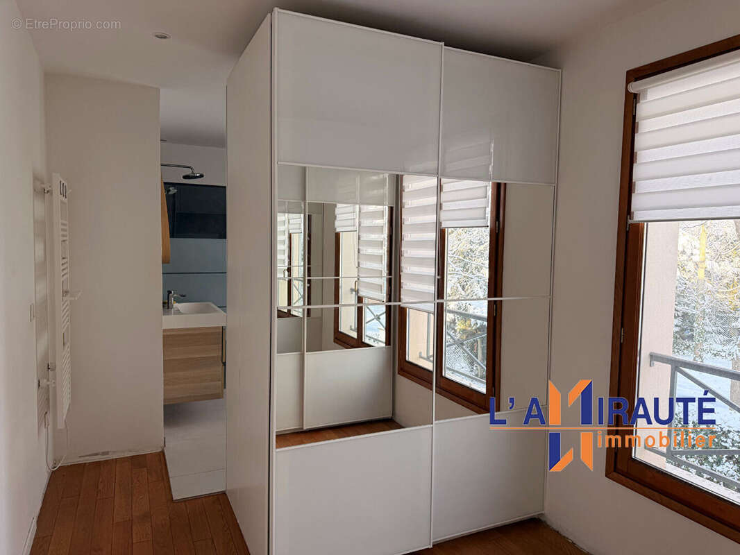 Maison à MAISONS-LAFFITTE