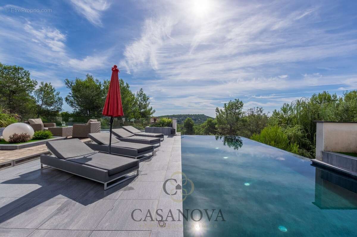 Maison à SAINT-GELY-DU-FESC