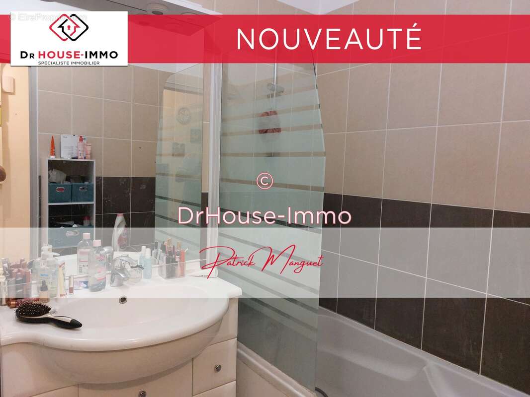 Appartement à CHATEAUROUX