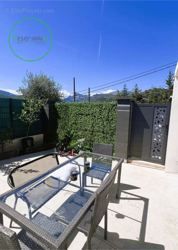 Appartement à SAINT-MARTIN-DU-VAR