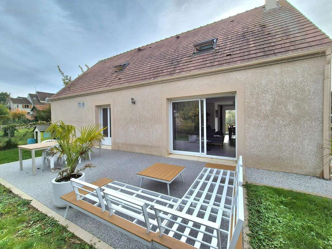 Photo 2 - Maison à ROSNY-SUR-SEINE