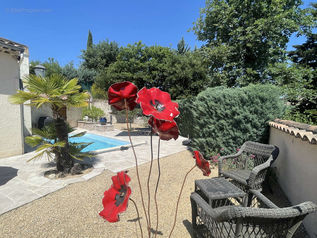 Maison à VAISON-LA-ROMAINE