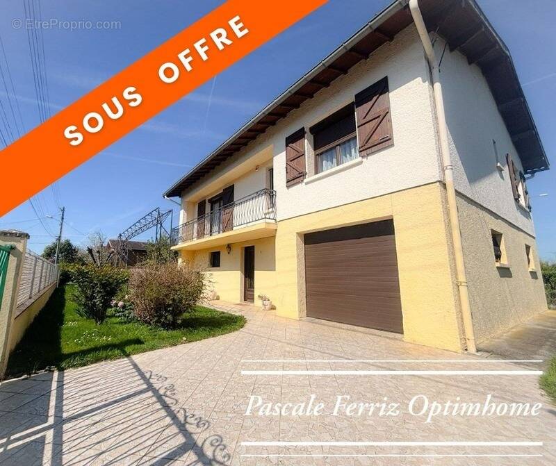 Maison renovee 115m² avec garage - t4 – 3 chambres + dependances  et ascenseur + potentiel locatif - photo 1