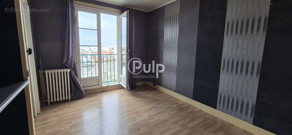 Appartement à BOULOGNE-SUR-MER