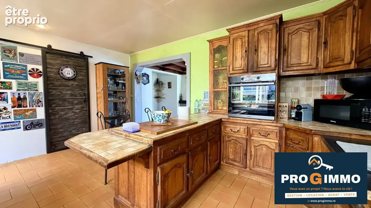 Maison 5 pièces 170 m² à vendre à Le Tampon (97430) - photo 6