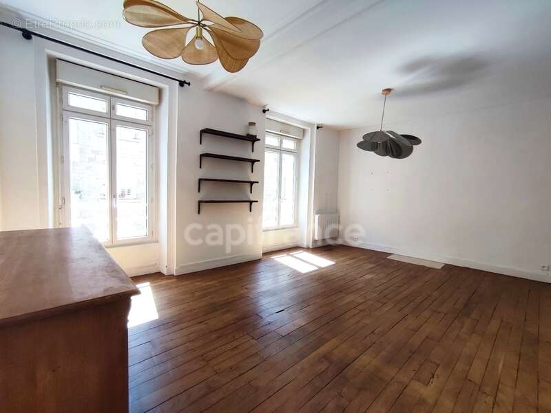 Appartement à RENNES