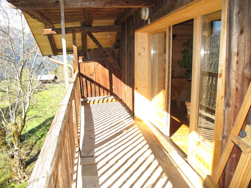 Maison à VILLARD-SUR-DORON