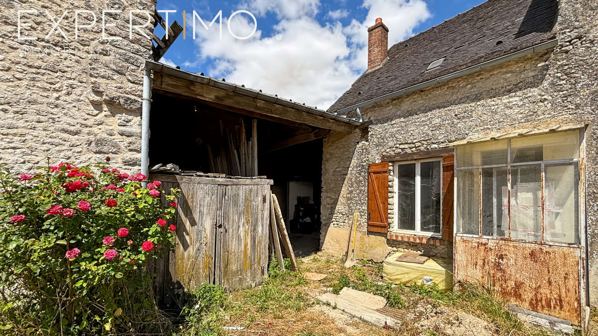 Maison à ETAMPES