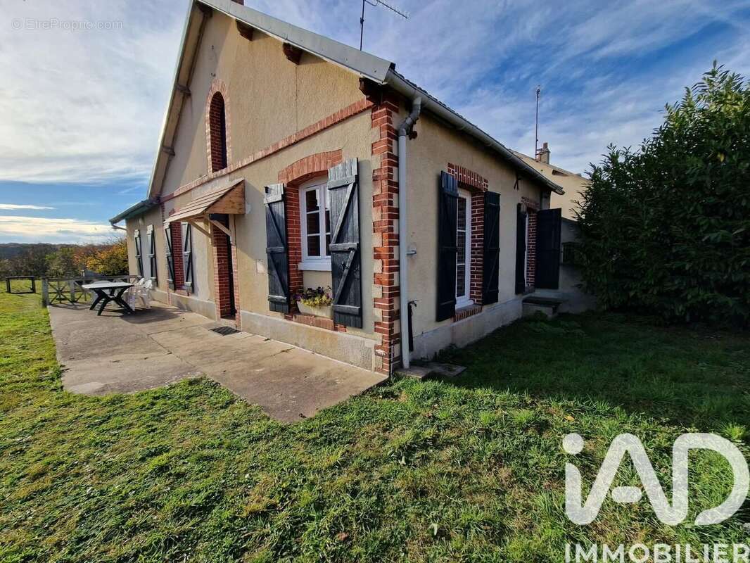 Photo 2 - Maison à CLOYES-SUR-LE-LOIR