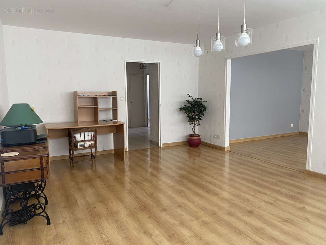 Appartement à SAINT-CLAUDE