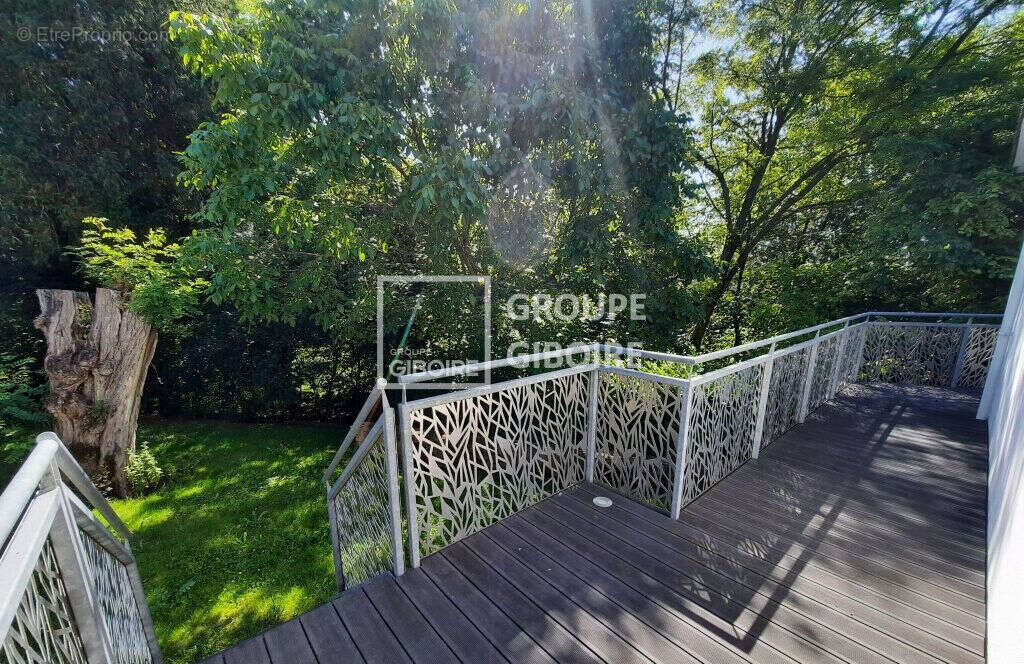 A vendre - agence giboire - maison de 153.68 m²  - chartres-de-bretagne - photo 2