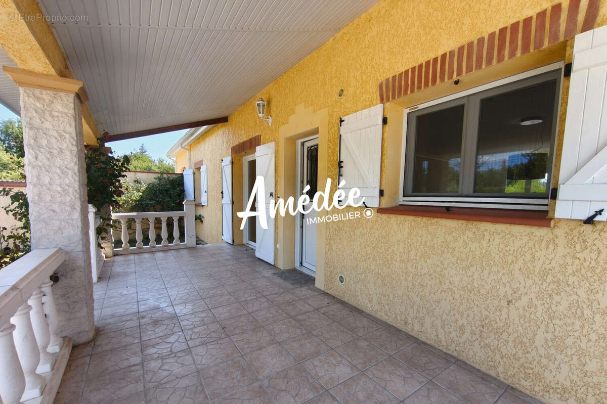 Maison 115 m² à Montauban  - photo 3