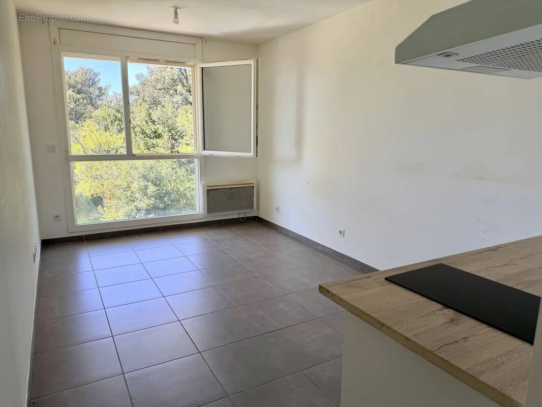 Appartement à MARSEILLE-13E