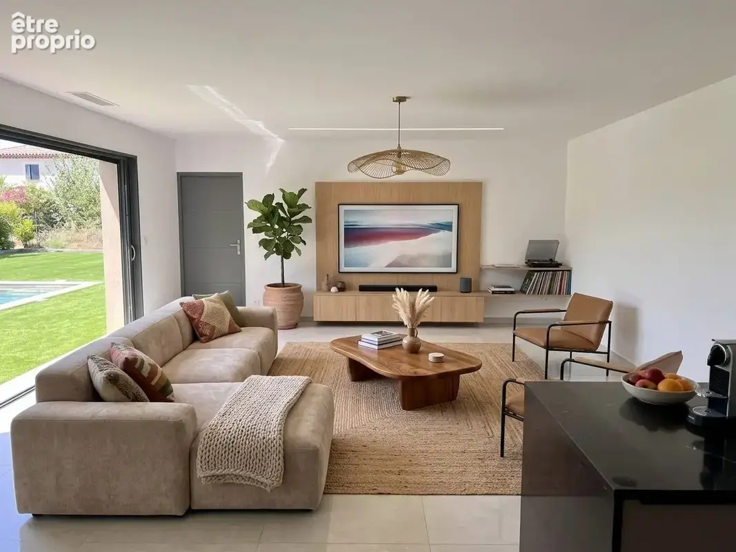 Maison 5 pièces 143 m² à vendre à Grimaud (83310) - photo 4