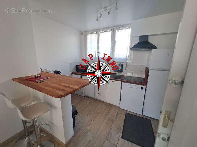 Appartement à BERCK