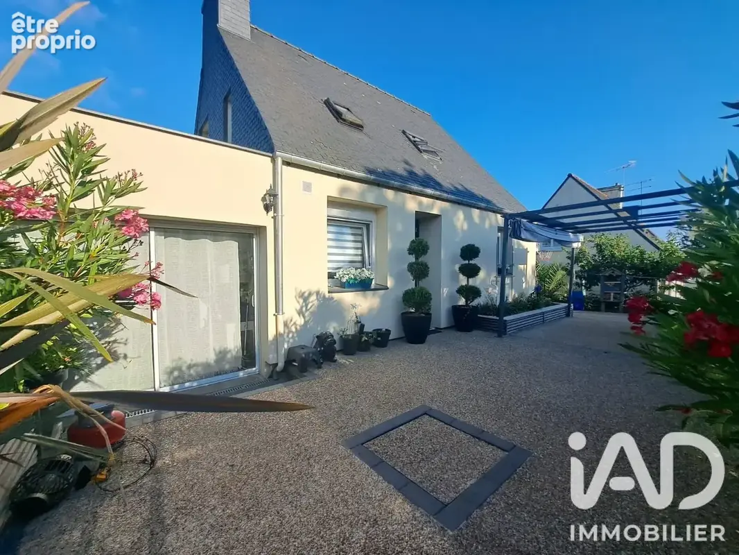 Photo 1 - Maison à PLOUBAZLANEC