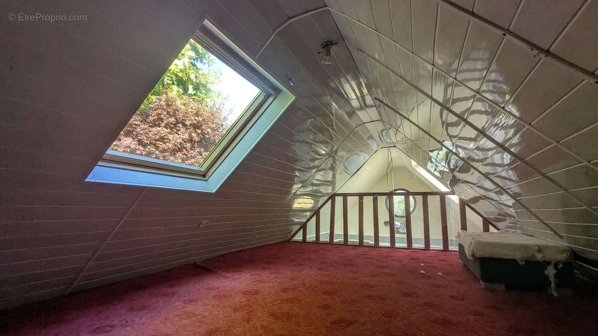 Maison à SAINTE-SEVE