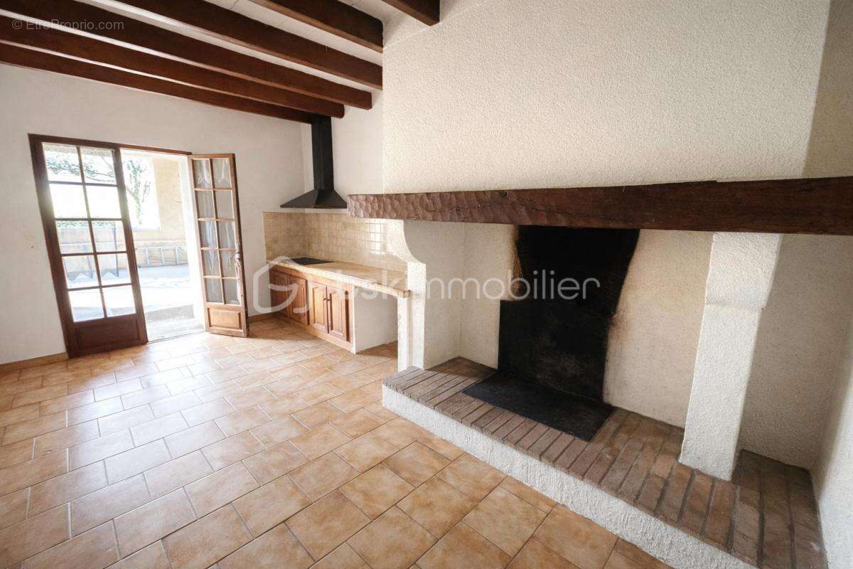 Maison à CASTELJALOUX