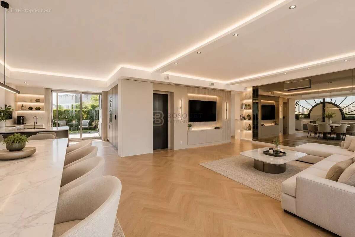 Appartement à SAINT-MANDE