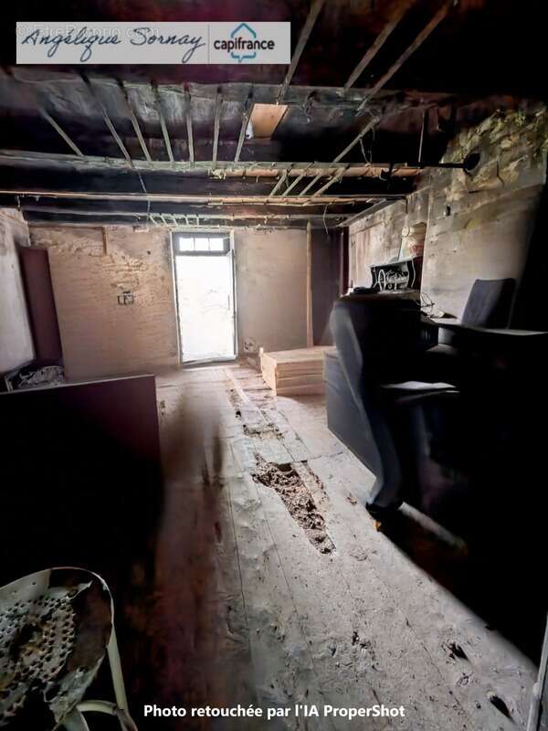 Maison à SAINT-JULIEN