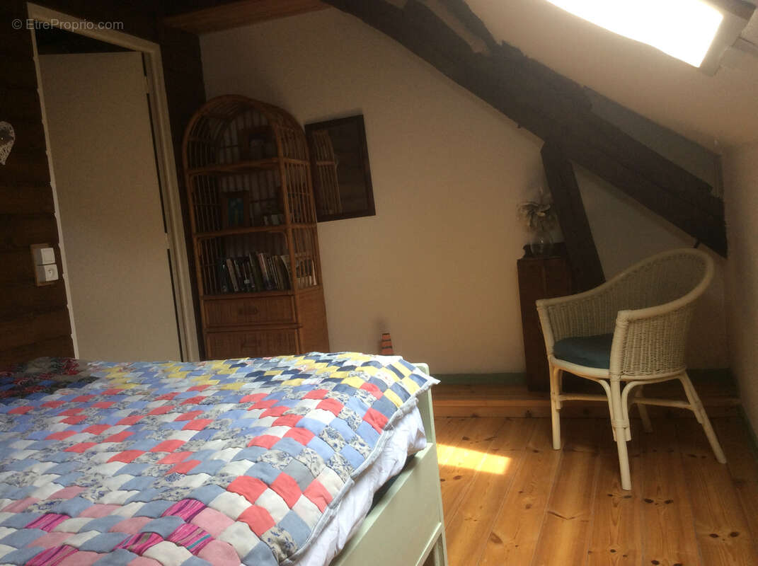 Maison à ORSENNES