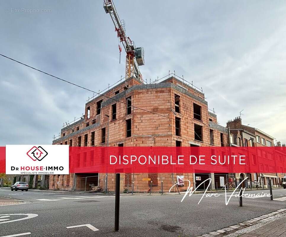 Appartement à LILLE
