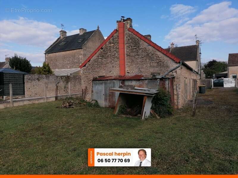 Maison à ROTS
