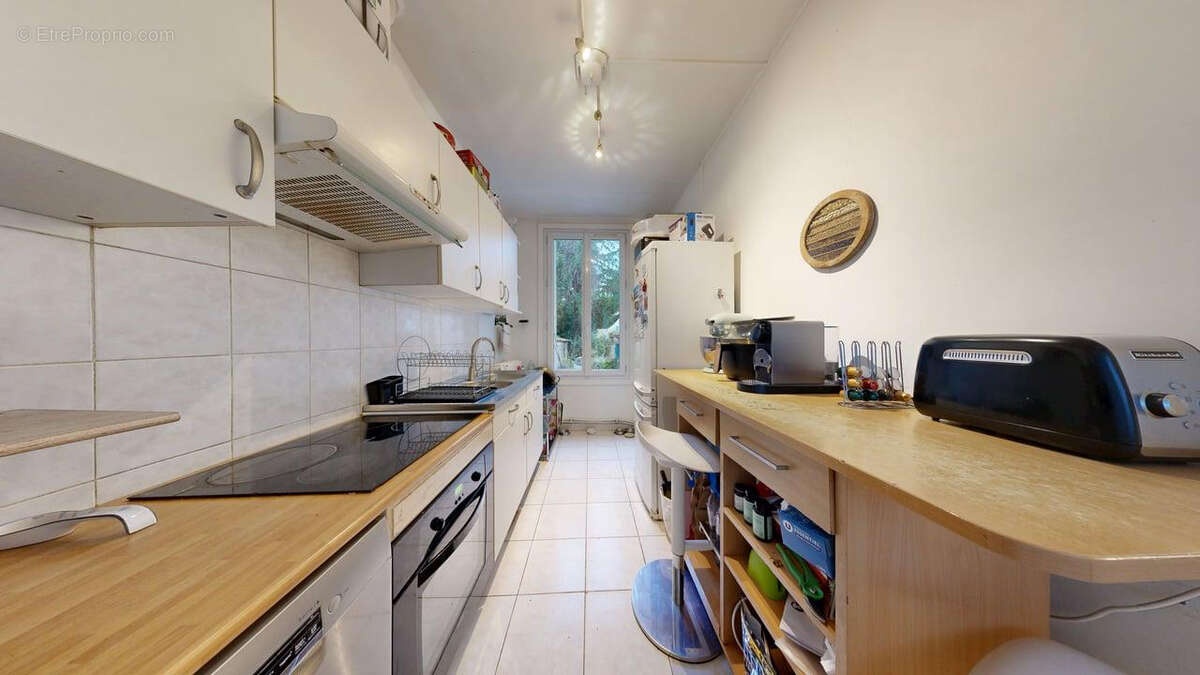 Appartement à NANTERRE