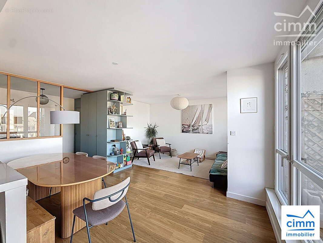 Appartement à RENNES