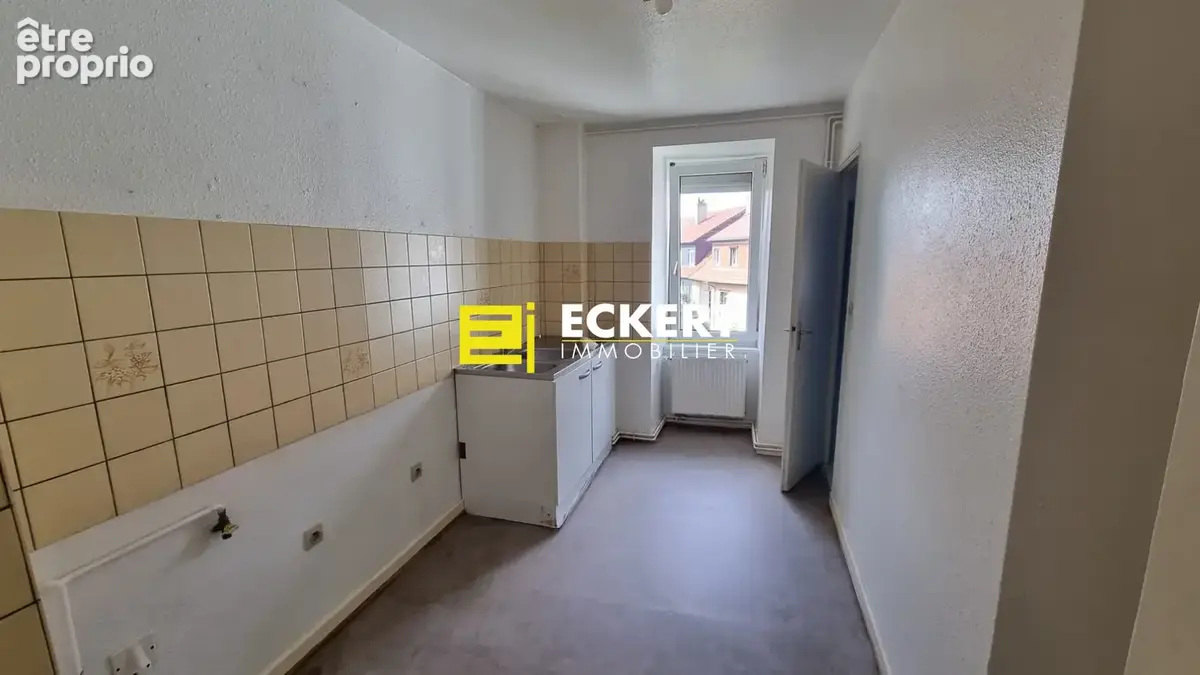 Appartement 54 m² à Strasbourg  - photo 3