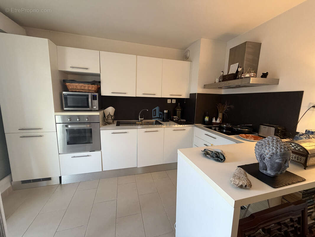 Appartement à MENTON
