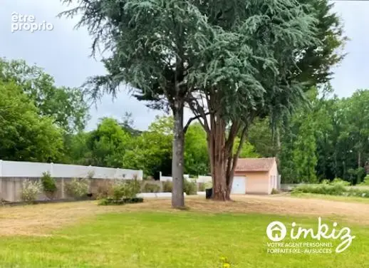 Terrain viabilisé avec maison a aménager - photo 2
