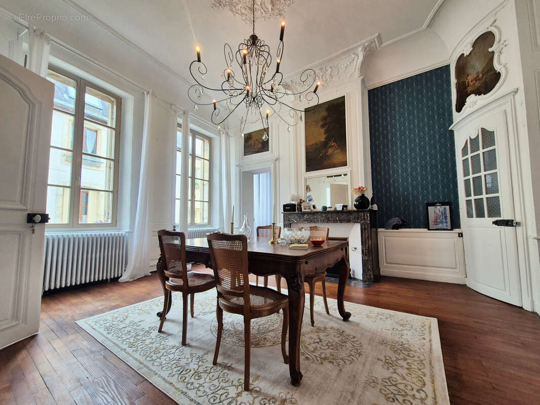 Appartement à TOUL