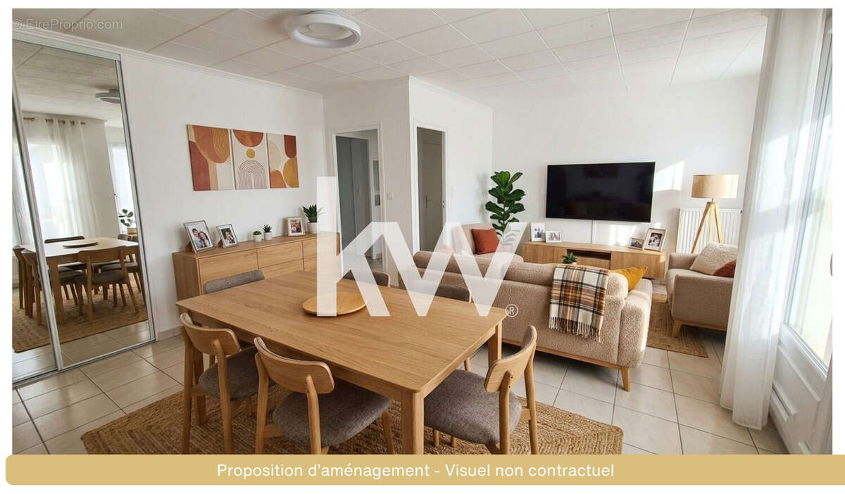 Maison 131 m² à Feyzin  - photo 4