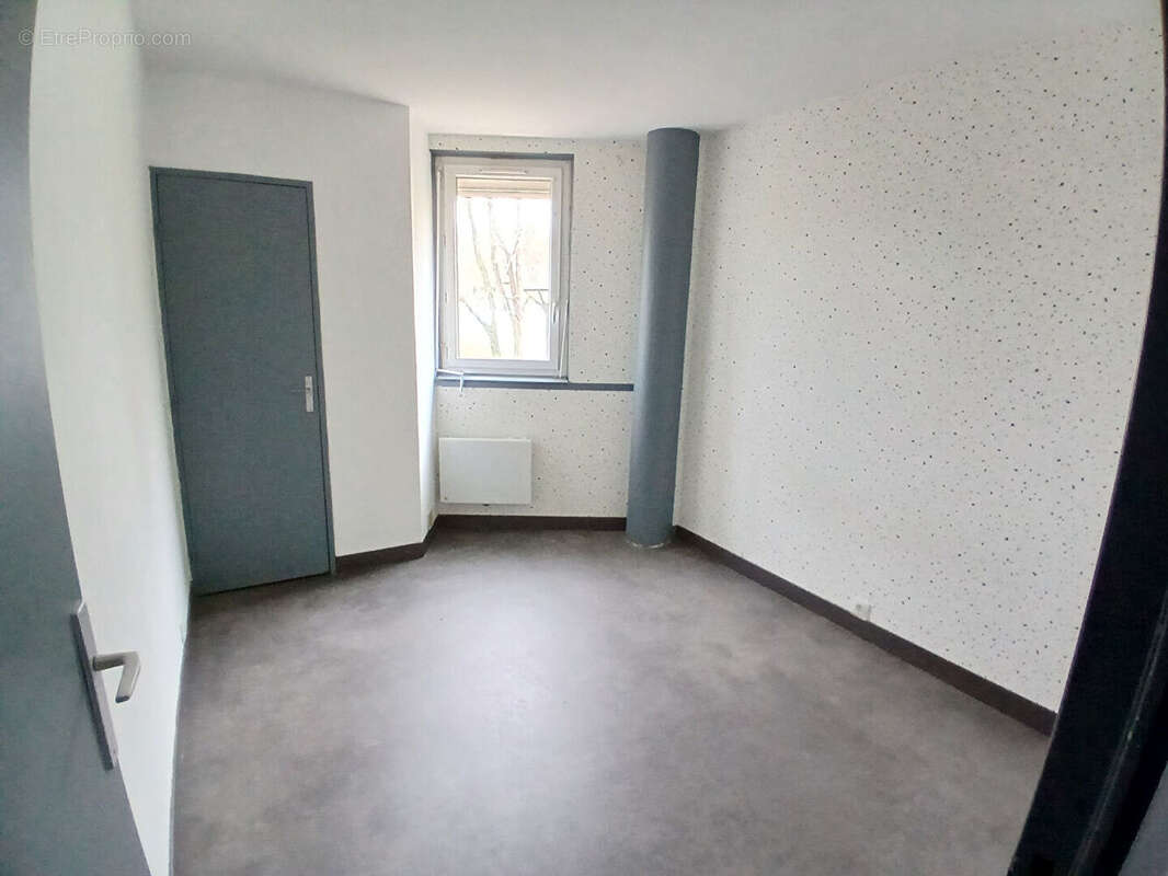 Appartement à HEROUVILLE-SAINT-CLAIR